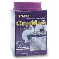 FORZA - Fertilizante Soluble Orquideas X 125 Gr