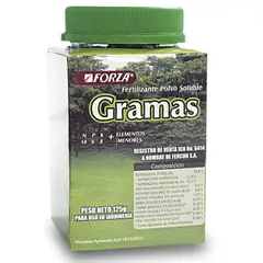 FORZA - Fertilizante Soluble Gramas X 125 Grs