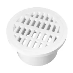 SILPLAS - Rejilla 5 X 4 Corriente Plástica
