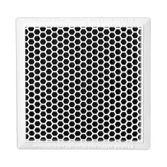 SILPLAS - Rejilla 20 x 20 cm ventilación gas colmena