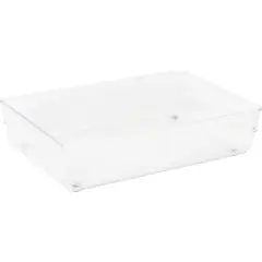 INTERDESIGN - Organizador Cajones Acrílico Linus 15x23x5 cm