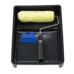 GOYA - Kit Para Pintar 3 Piezas Bandeja Plástica