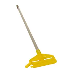 RUBBERMAID - Mango en Aluminio para Piso Húmedo 20,32 cm x 2,85 cm x 152,4 cm