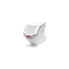 RUBBERMAID COMMERCIAL - Recipiente Alimento Perecedero Blanco