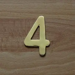 FIXSER - Número Dorado # 4