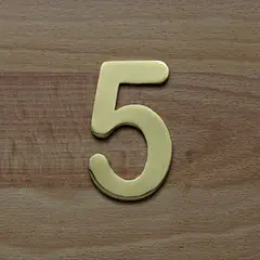 FIXSER - Número Dorado # 5