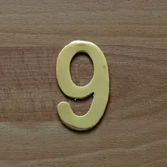 FIXSER - Número Dorado # 9