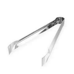 INCAMETAL - Pinza 18cm Acero para Hielo