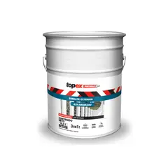 KOLOR - Esmalte Blanco Superlavable 5 Galones