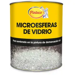 PINTUCO - Microesferas para Pintura Tráfico 1 Galón
