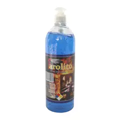 undefined - Gel De Alcohol Para Leña 1000 ml