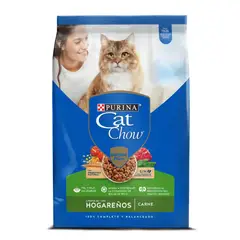 CAT CHOW - Alimento Seco Para Gato Adulto Hogareños 1.5 Kg