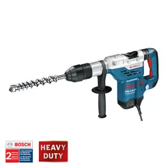 BOSCH - Demoledor SDS Max 1150W 2 - 10 /11 J GBH 5-40 DCE