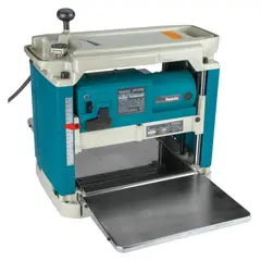 MAKITA - Cepillo de Banco 12 Pulgadas 1650W 8500RPM 2012NB