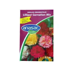 ANASAC - Semilla Clavel de Matera 0,1 Gramo