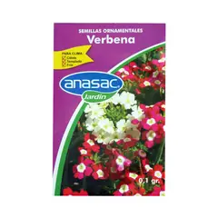 ANASAC - Semilla Verbena 0,1 Gramo