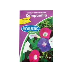 ANASAC - Semilla Campanilla 0,5 Gramos
