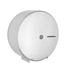 ACCESORIOS Y ACABADOS - Dispensador De Papel Higiénico Acero Inoxidable Diametro De 27 Cm