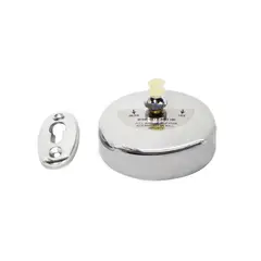 ACCESORIOS Y ACABADOS - Tendedero Pared Cromado