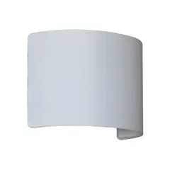 LUZ AND AMBIENTE - Aplique Tela Teja Beige