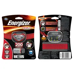 ENERGIZER - Linterna De Cabeza Frontal Hd Headlight 150 Lumens