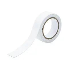 TOPEX - Cinta Doble Faz Interiores 18 Mm X 1 M