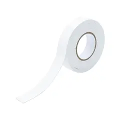 TOPEX - Cinta Doble Faz Interiores 18 Mm X 3 M