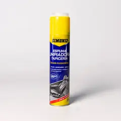 SIMONIZ - Limpiador Tapicería Espuma 400 Ml
