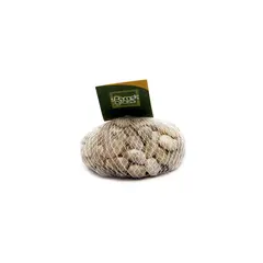 JUST HOME COLLECTION - Piedra Decorativa Rio Brillante Blanca x 1000 Gramos