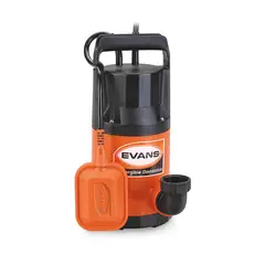 EVANS - Electrobomba Sumergible Con Motor Monofásico