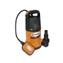 EVANS - Electrobomba Sumergible Con Motor Monofásico