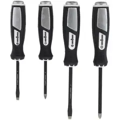 UBERMANN - Set Destornilladores x4Pzs