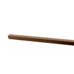 GENERICO - Esquinero Plástico 2.40m Madera