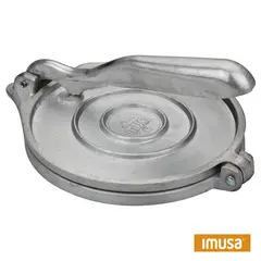 IMUSA - Tortillera Aluminio Fundido