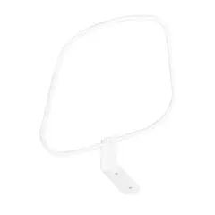 ESTRA - Soporte Recipiente Guardian Desechos Cortopunzantes 1.3L Blanco