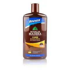 BINNER - Cubrerrasguños Muebles 500 ml
