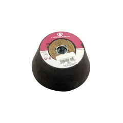 CARBORUNDUM - Copa t11 5/8 4 x 2 pulgadas gramos 80 pulido carbono 66253141056