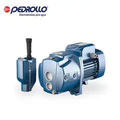 PEDROLLO - Electrobomba Autocebante Jet 1Hp Pozo Superior A 4