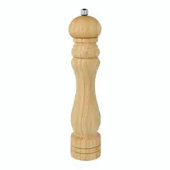 METALTEX - Pimentero En Madera 25 Cm
