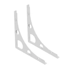 DUCASSE - Soporte Mondrian 25 Blanco