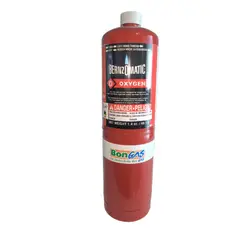 WORTHINGTON - Cilindro Oxigeno 1.4 Oz