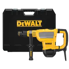 DEWALT - Rotomartillo SDS-Max 1485W 8J 6.8K