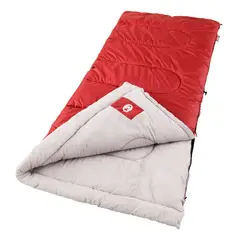 COLEMAN - Saco de Dormir Recto 190x83cm 0 Grc