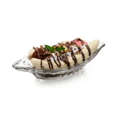 CRISA - Ensaladera Banana Split Alaska 23.3 cm