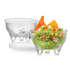 CRISA - Bowl Frost Molcajete 10.9cm