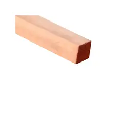 undefined - Pino 2x2 Pulgadas 3.2 Mts Dimensionado 4.5x4.5cm
