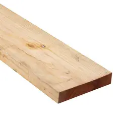 TIMBERMAC - Pino Dimensionado 1x10 Pulgadas 3.2m 2.2x23.5cm