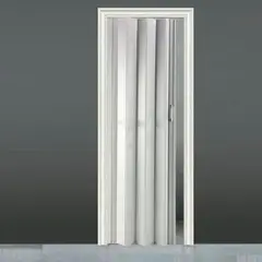 HOGGAN - Puerta Milano 70X200cm Blanco