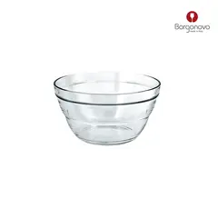BORGONOVO - Ensaladera Redonda 14 cm Apilable