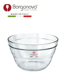 BORGONOVO - Ensaladera Redonda 17cm Apilable